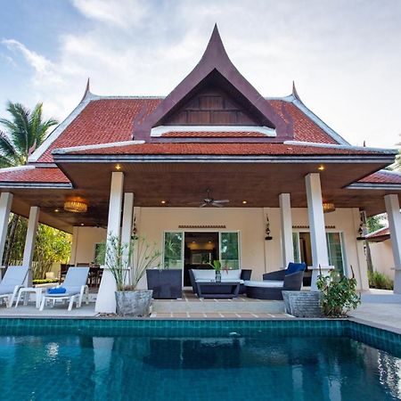 Beautiful Thai 4Br Pool Villa Fanny Rawai Экстерьер фото