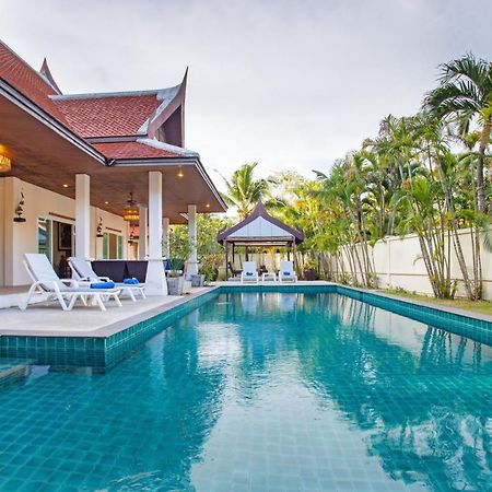 Beautiful Thai 4Br Pool Villa Fanny Rawai Экстерьер фото