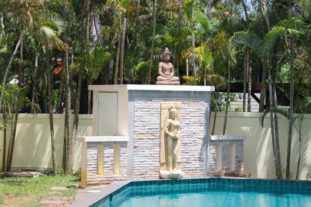 Beautiful Thai 4Br Pool Villa Fanny Rawai Экстерьер фото