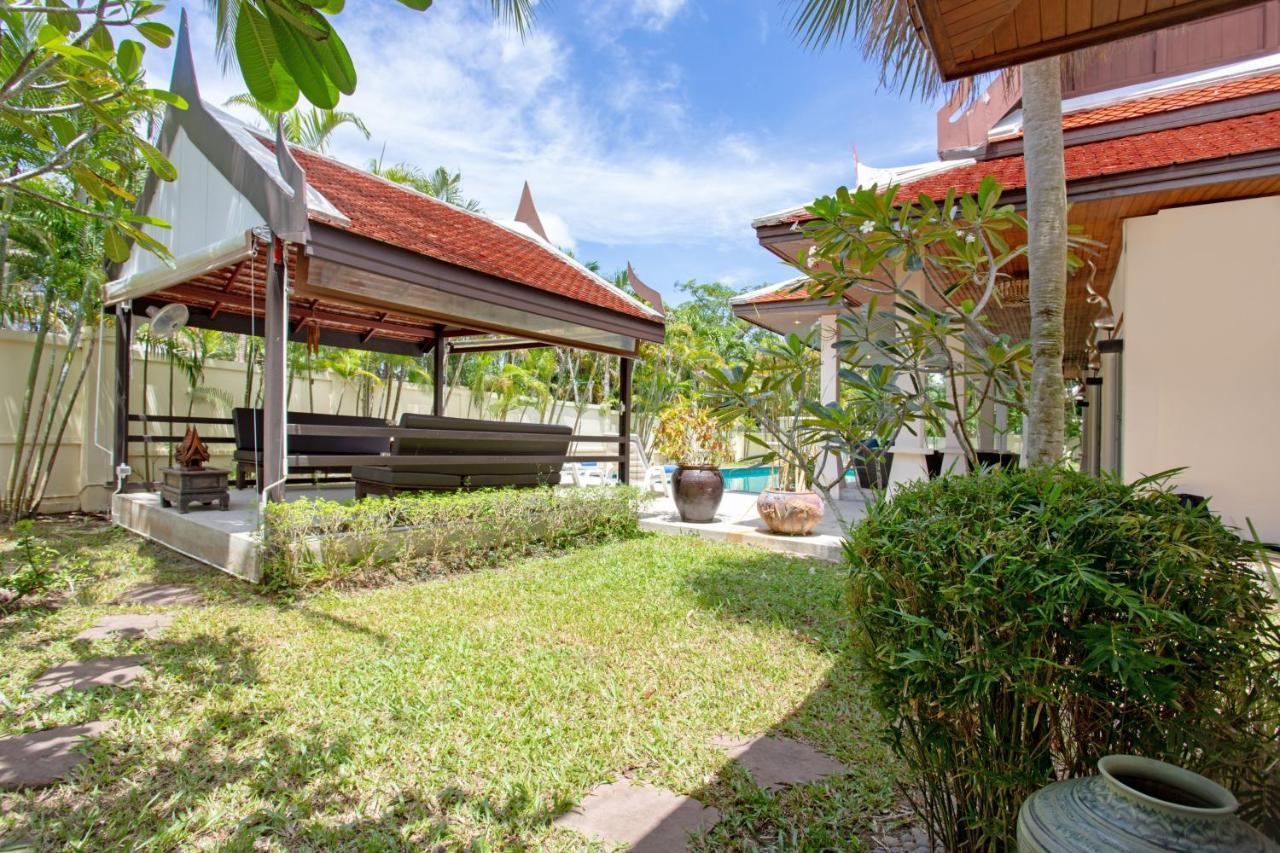 Beautiful Thai 4Br Pool Villa Fanny Rawai Экстерьер фото