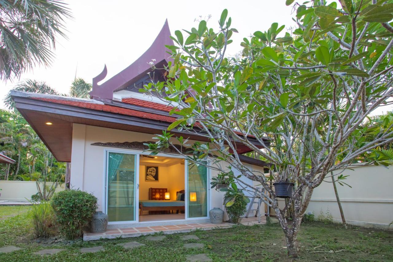 Beautiful Thai 4Br Pool Villa Fanny Rawai Экстерьер фото